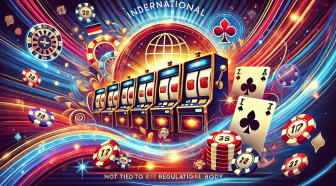 Non-Gamstop Casinos